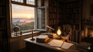 ドイツ観念論のイメージ図