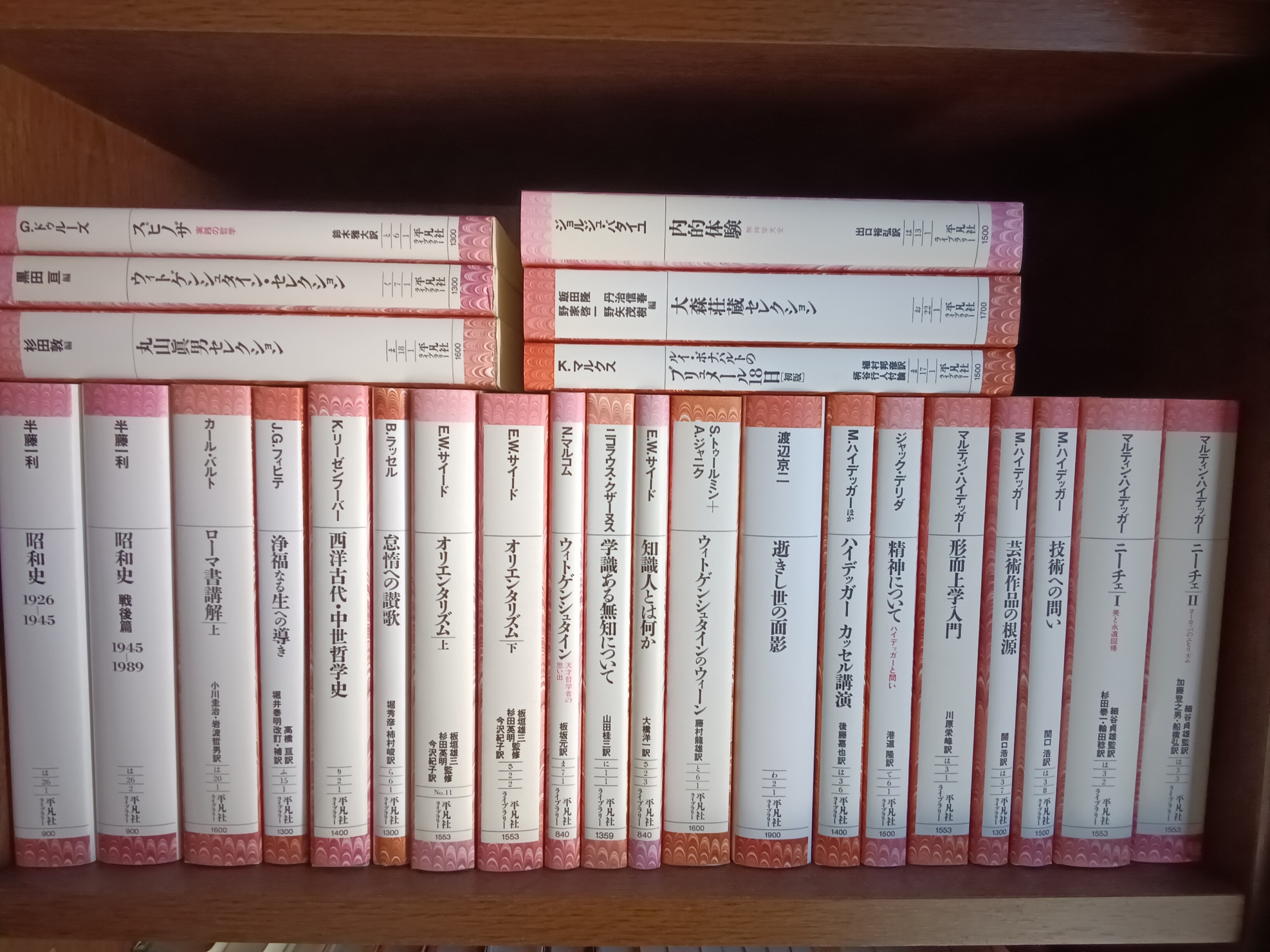 平凡社ライブラリーならこれを読んでおけ【おすすめ13冊】 | 世に